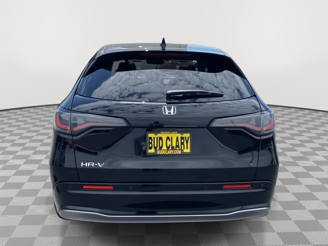 2026 Honda HR-V EX-L photo 4