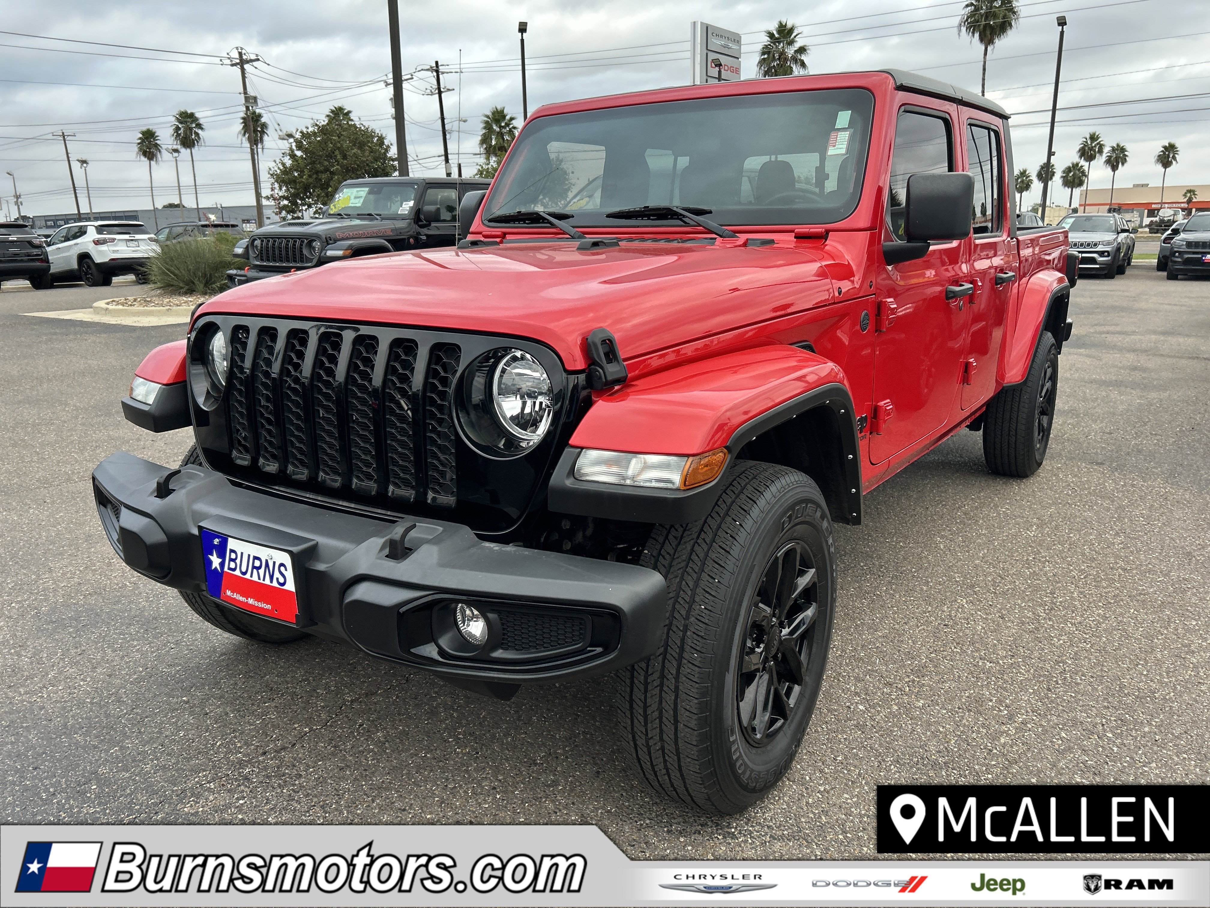 2022 Jeep Gladiator Altitude's photo