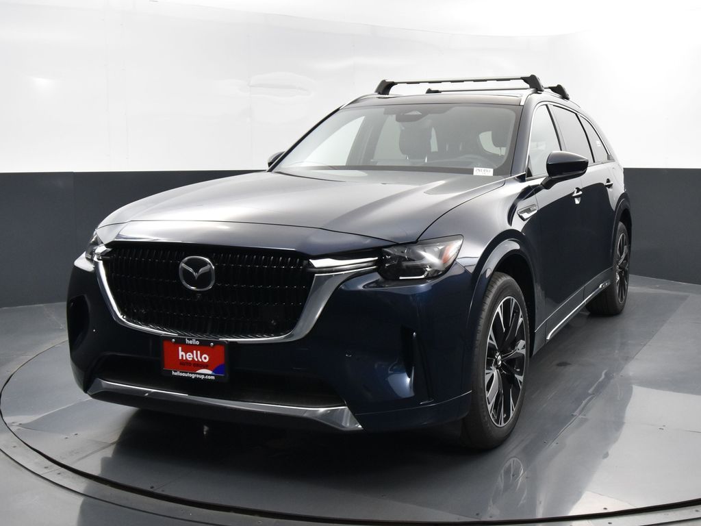 2026 Mazda CX-90 3.3 Turbo Premium Plus photo 2