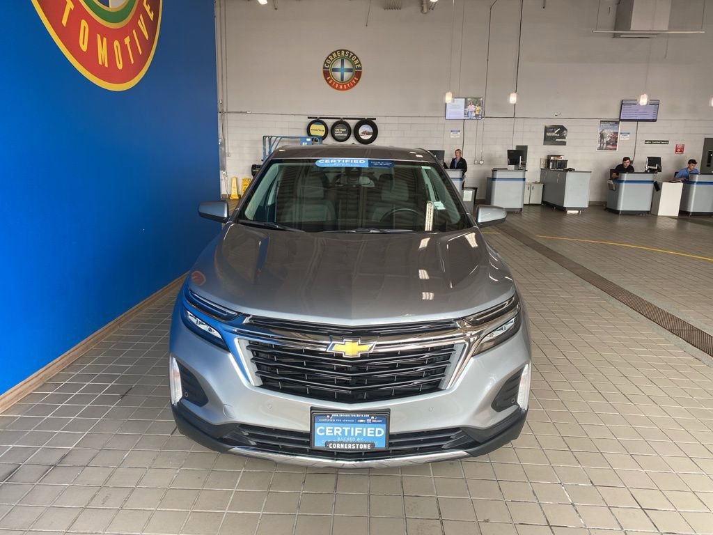 2024 Chevrolet Equinox LT photo 15