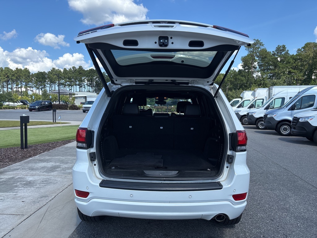 2019 Jeep Grand Cherokee Altitude photo 10