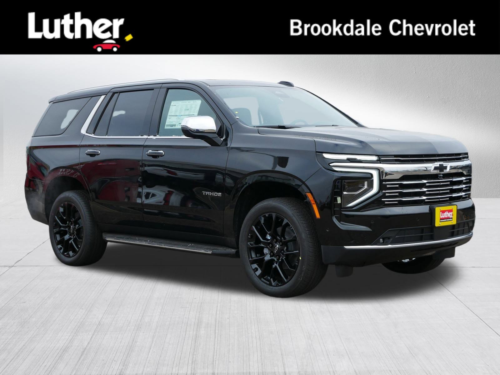 2026 Chevrolet Tahoe Premier's photo