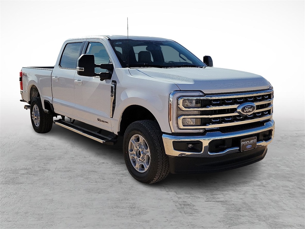 2026 Ford F-350 Super Duty XLT's photo