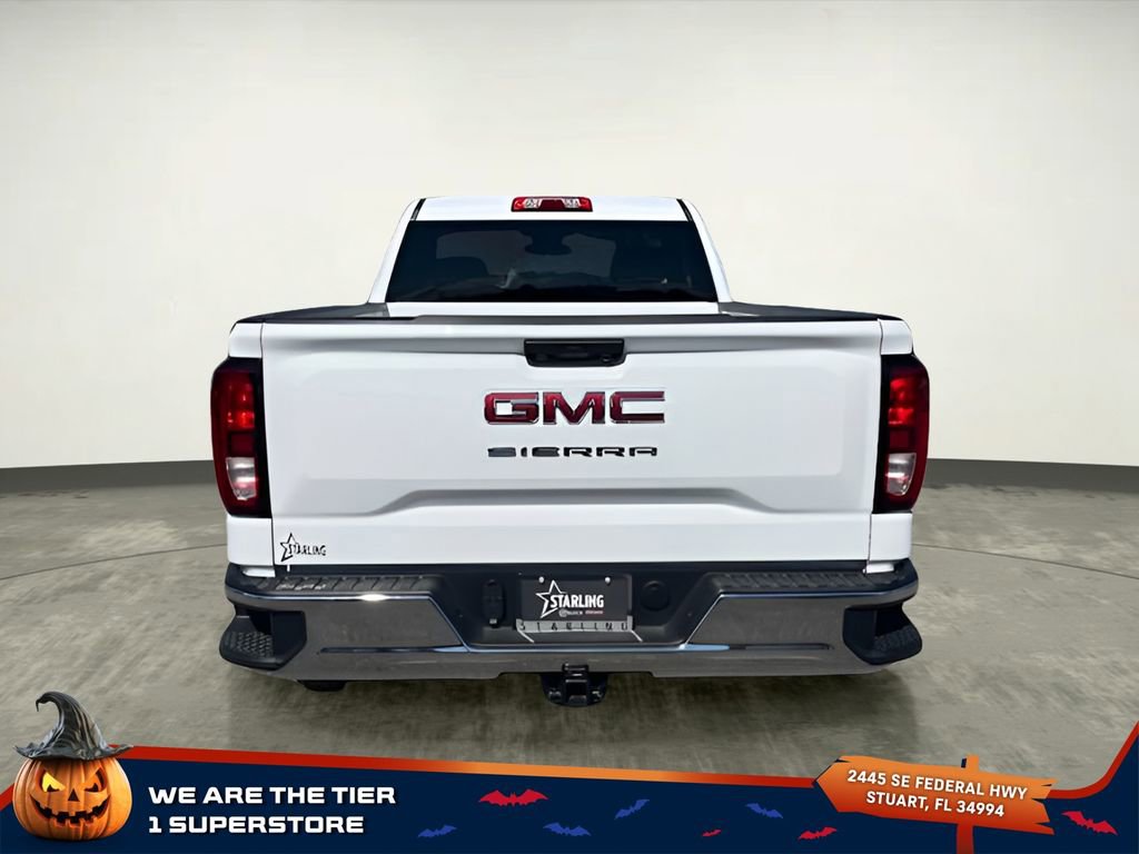 2025 Gmc Sierra 1500 photo 5