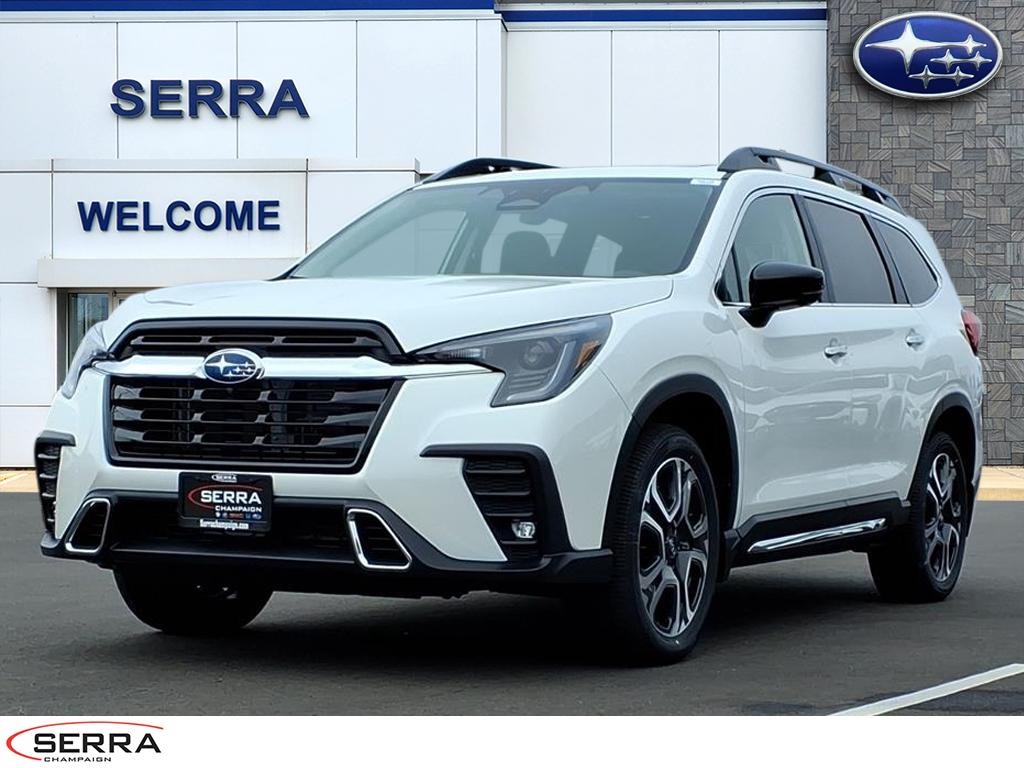 2026 Subaru Ascent Touring's photo