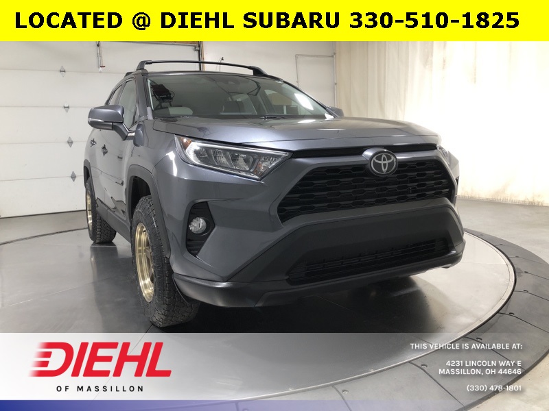2020 Toyota RAV4