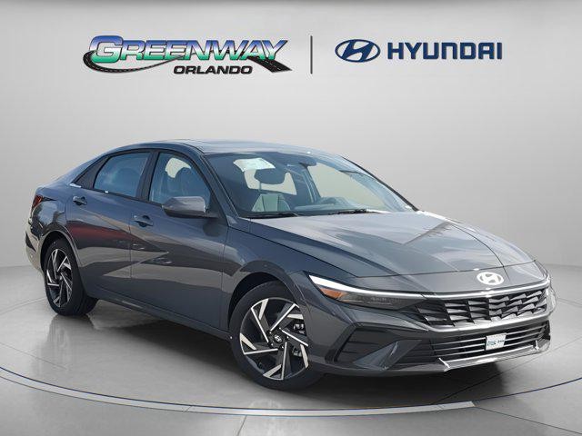 2025 Hyundai Elantra