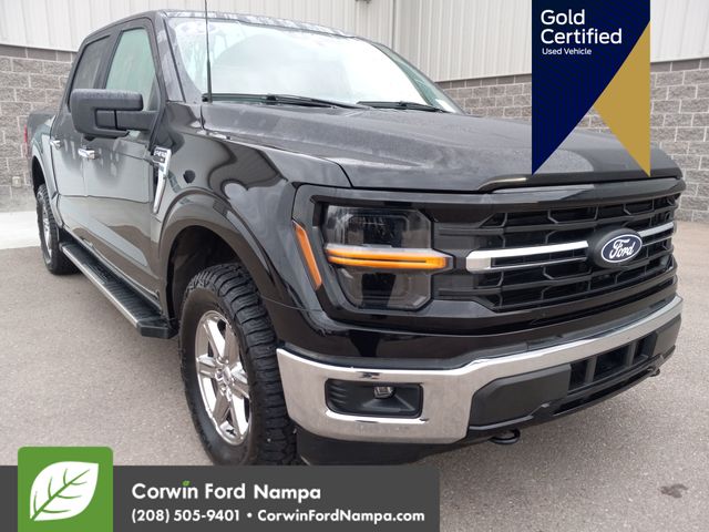 2024 Ford F-150 XLT's photo