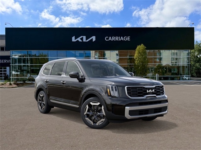 2025 Kia Telluride S photo 2