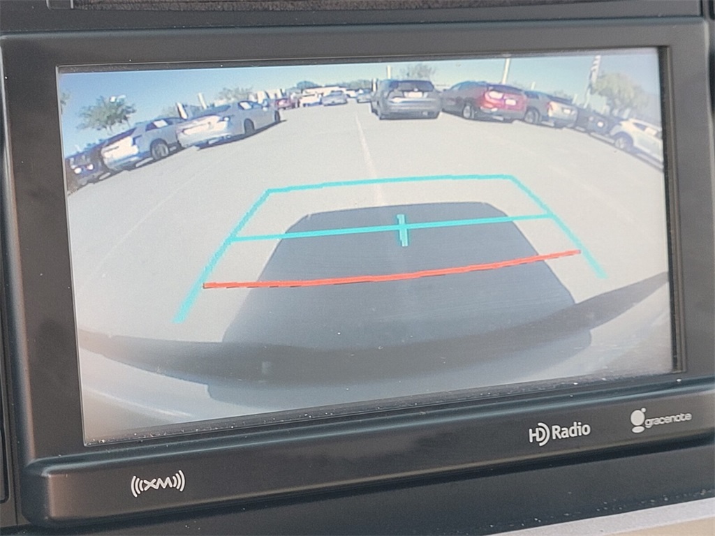 2018 Toyota Tacoma SR5 Double Cab V6 photo 16