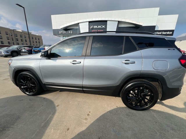 2023 GMC Terrain SLE