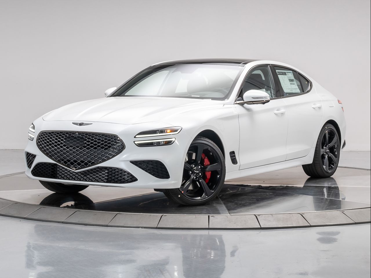 2026 GENESIS G70 Sport Prestige's photo