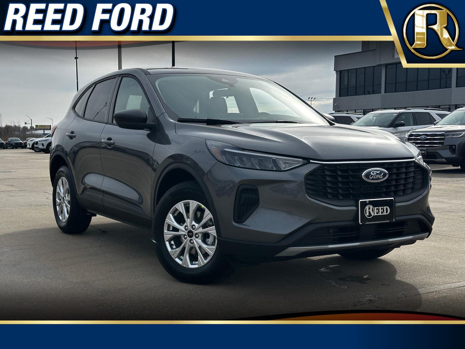 2026 Ford Escape Active's photo