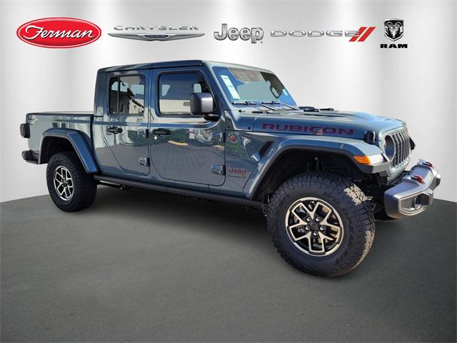 2025 Jeep Gladiator Rubicon's photo
