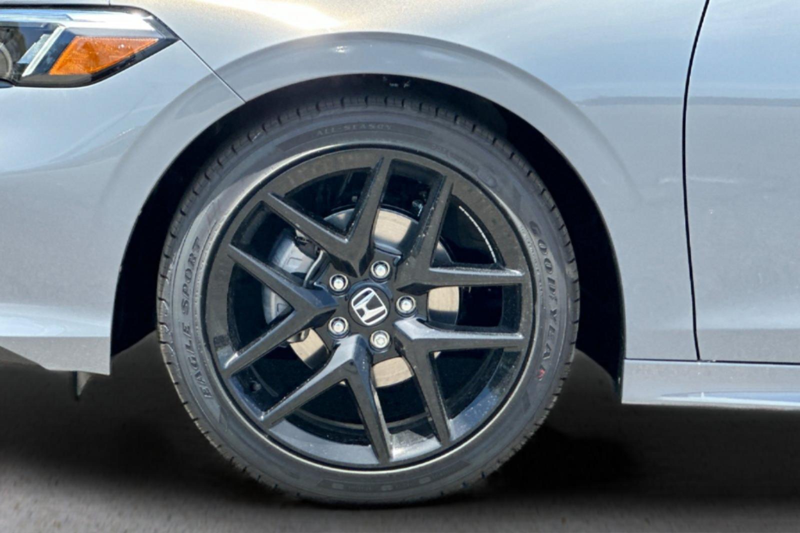 2026 Honda Civic Sport photo 30