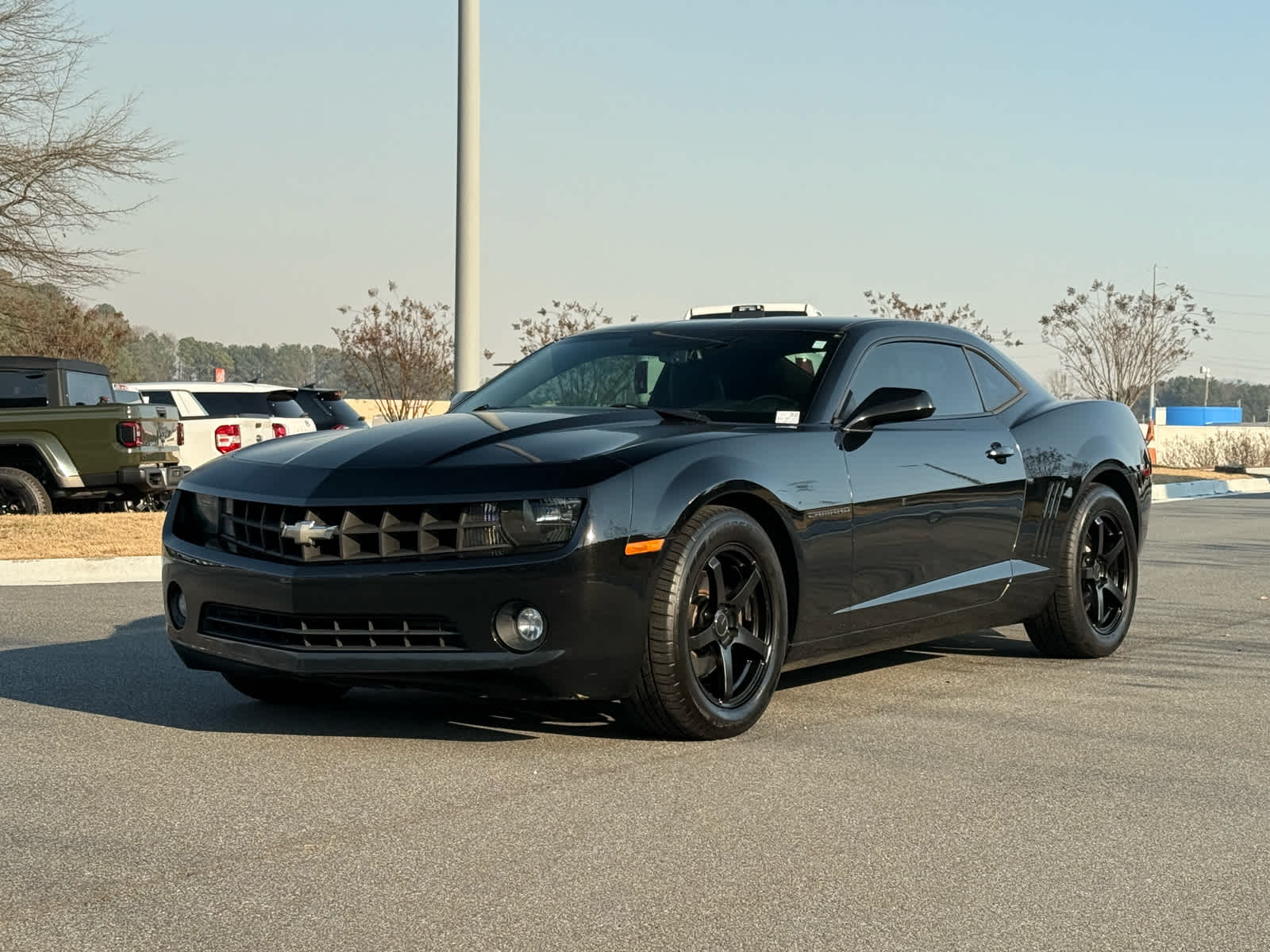 2013 Chevrolet Camaro 2LT