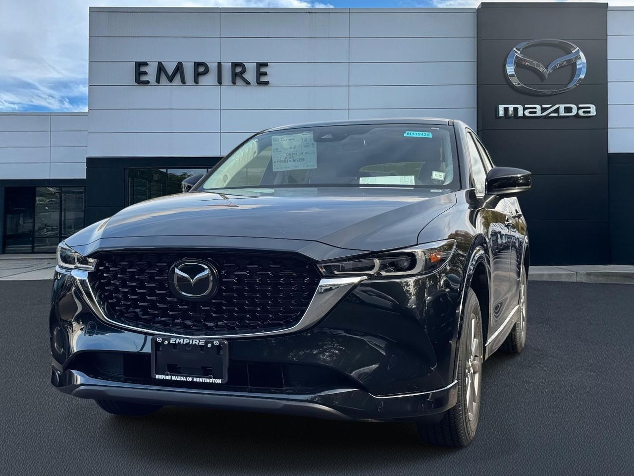 2025 Mazda CX-5's photo