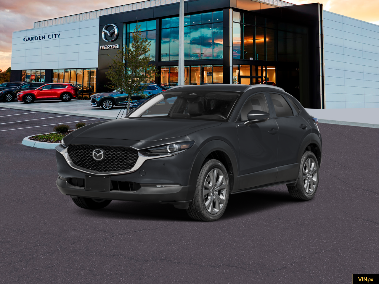 2026 Mazda CX-30 Preferred's photo