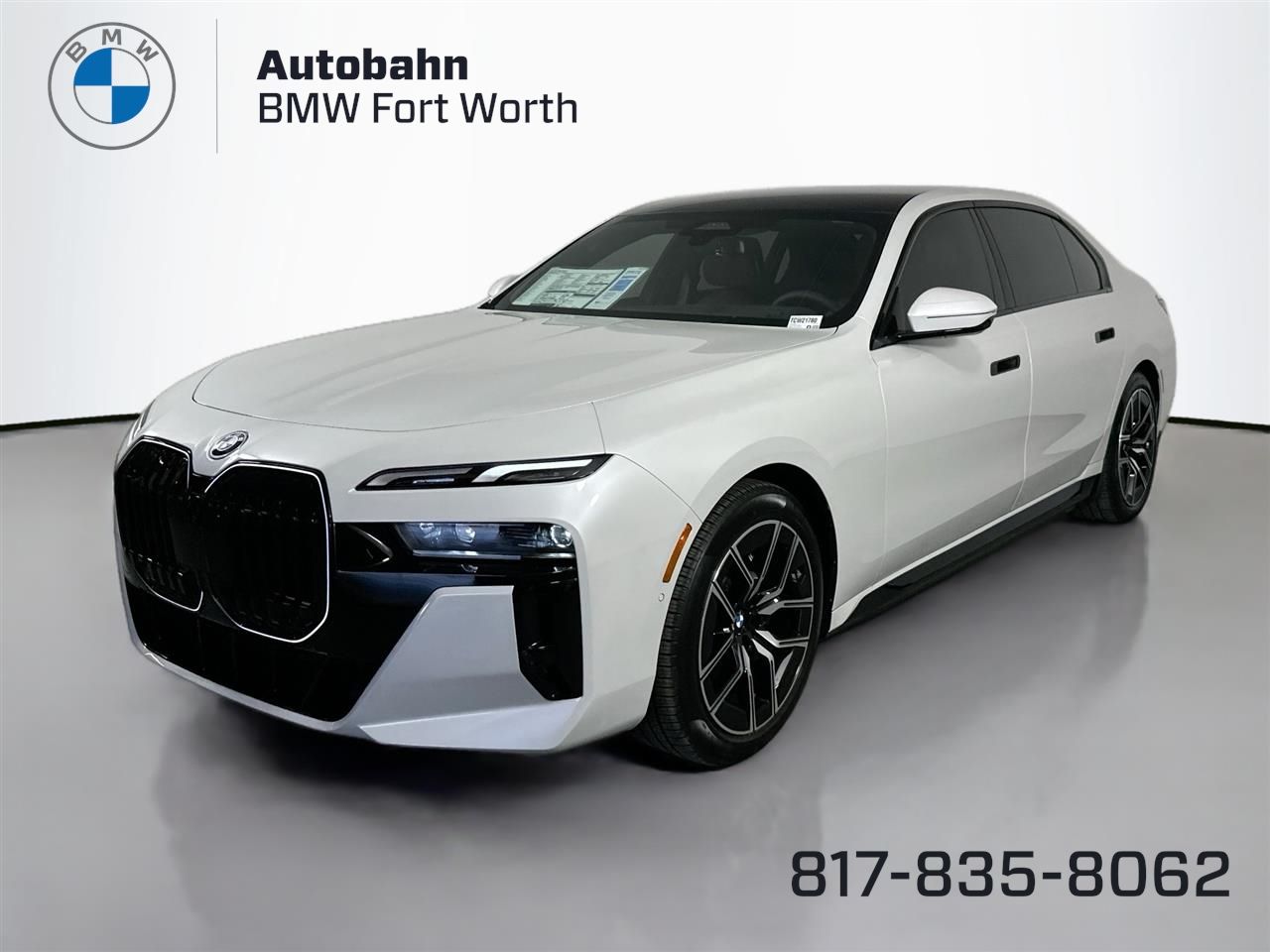 2026 BMW i7 50's photo