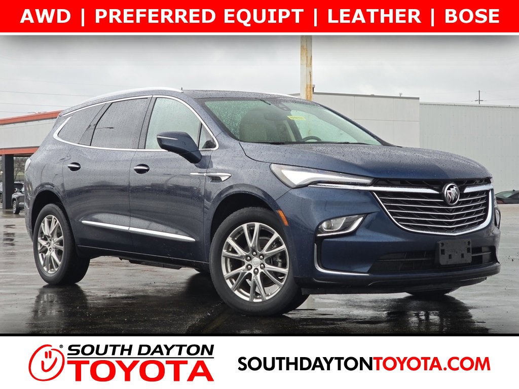 2022 Buick Enclave Premium's photo