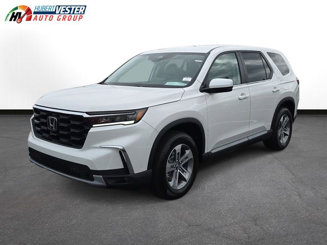 2025 Honda Pilot EX-L photo 2