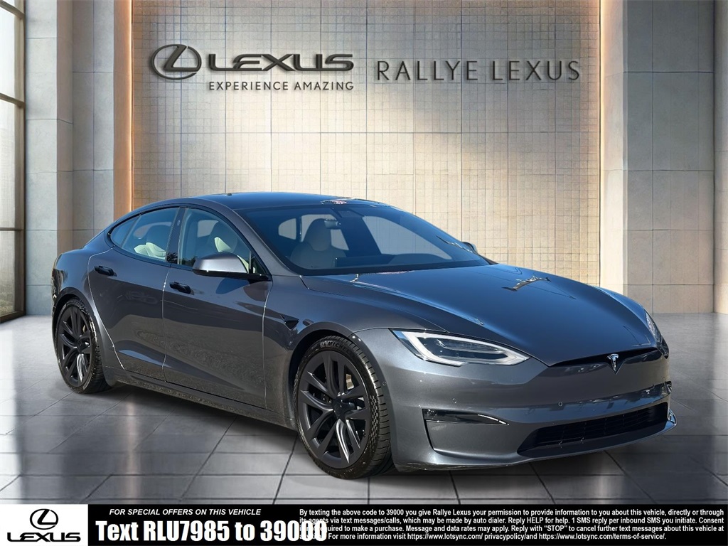 2021 Tesla Model S