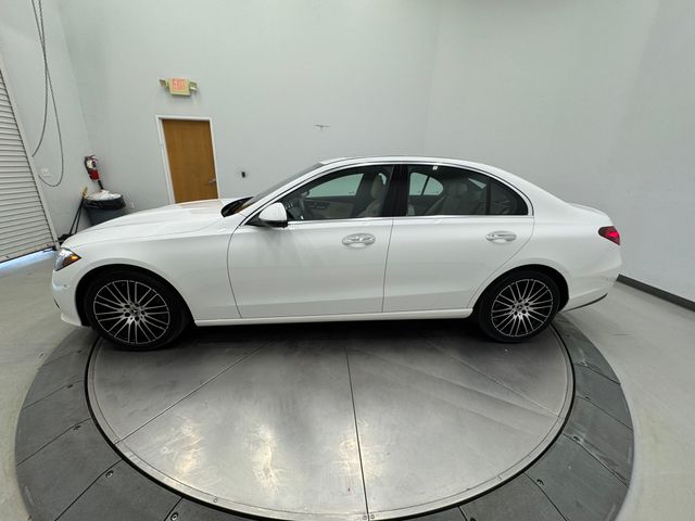 2025 Mercedes Benz C 300 photo 15