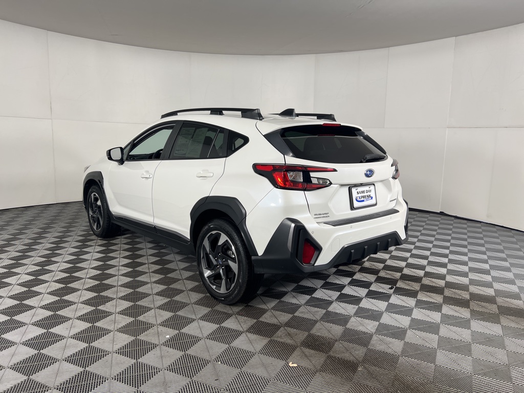 2024 Subaru Crosstrek Limited photo 8