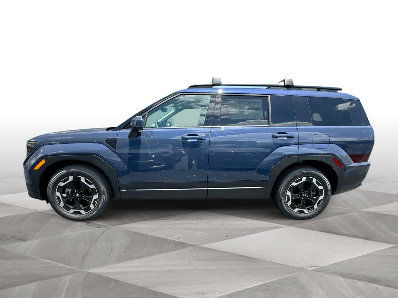2026 Hyundai Santa Fe SEL photo 3