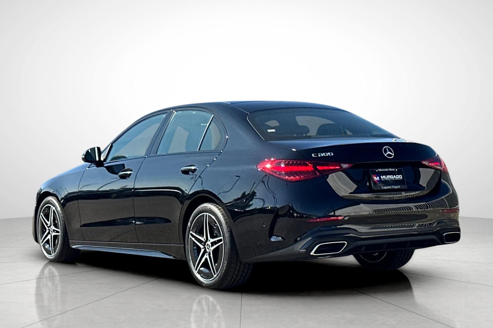 2025 Mercedes Benz C 300 photo 12