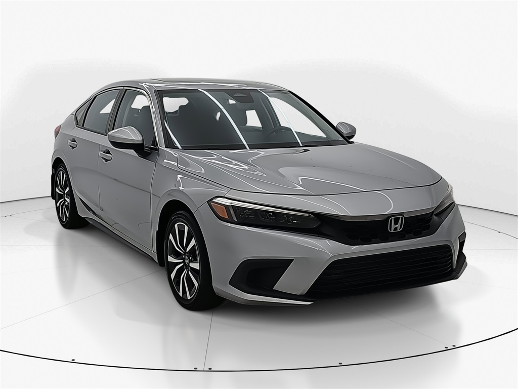 2023 Honda Civic EX-L Hatchback photo 3