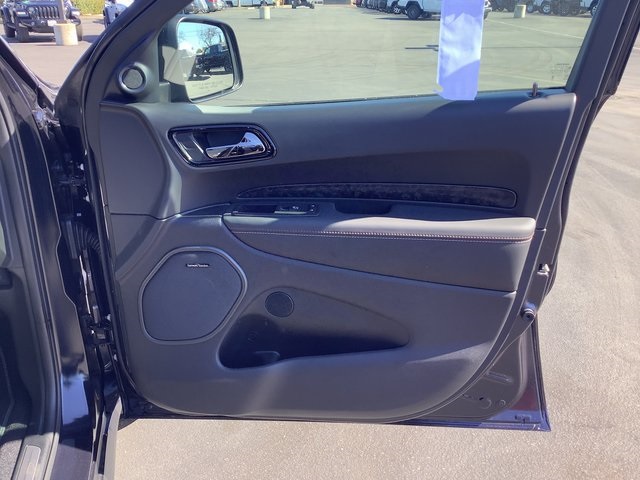 2025 Dodge Durango SRT Hellcat photo 39