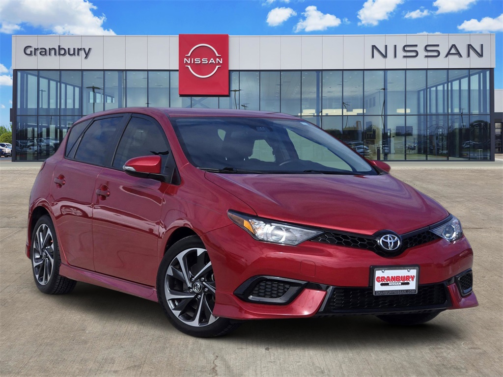 2018 Toyota Corolla iM Base's photo