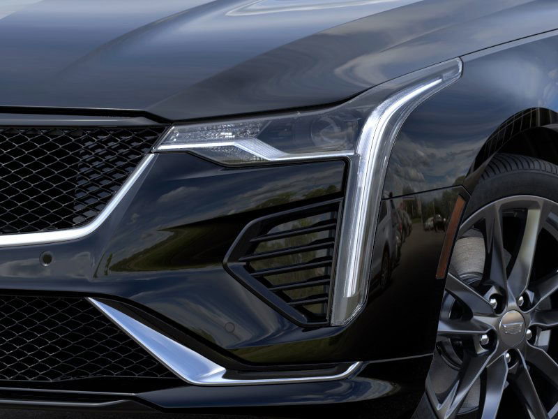 2026 Cadillac CT4 Sport photo 10