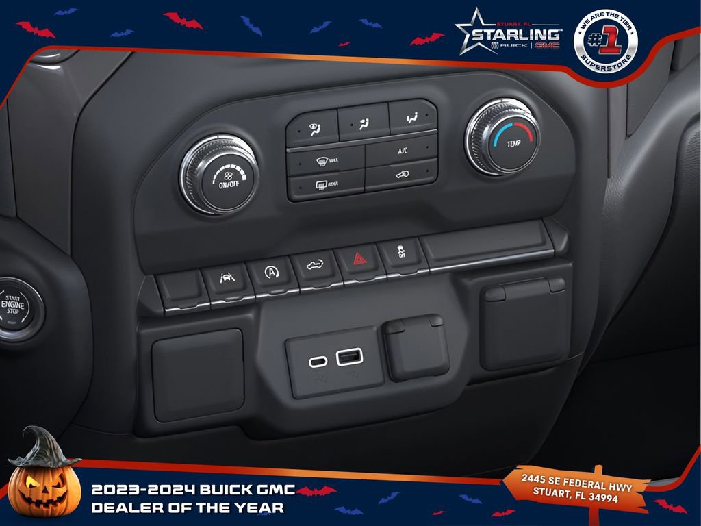 2025 Gmc Sierra Pro photo 20