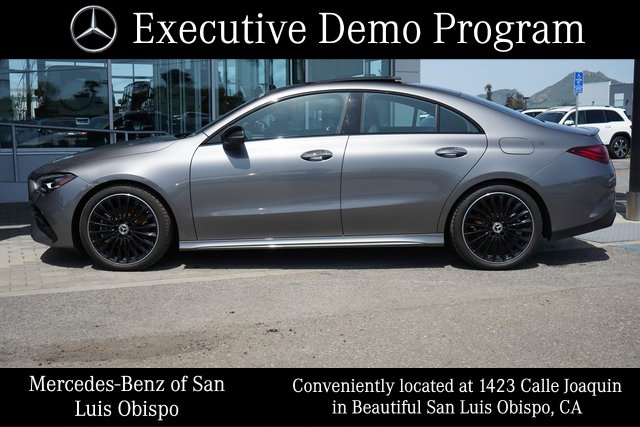 2025 Mercedes Benz CLA 250 photo 4