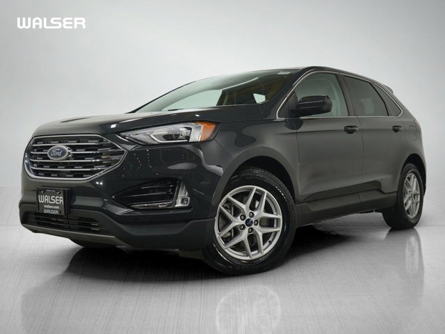 2021 Ford Edge SEL's photo