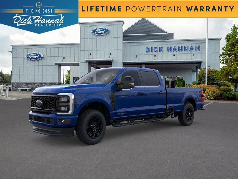 2026 Ford F-350 Super Duty Lariat's photo