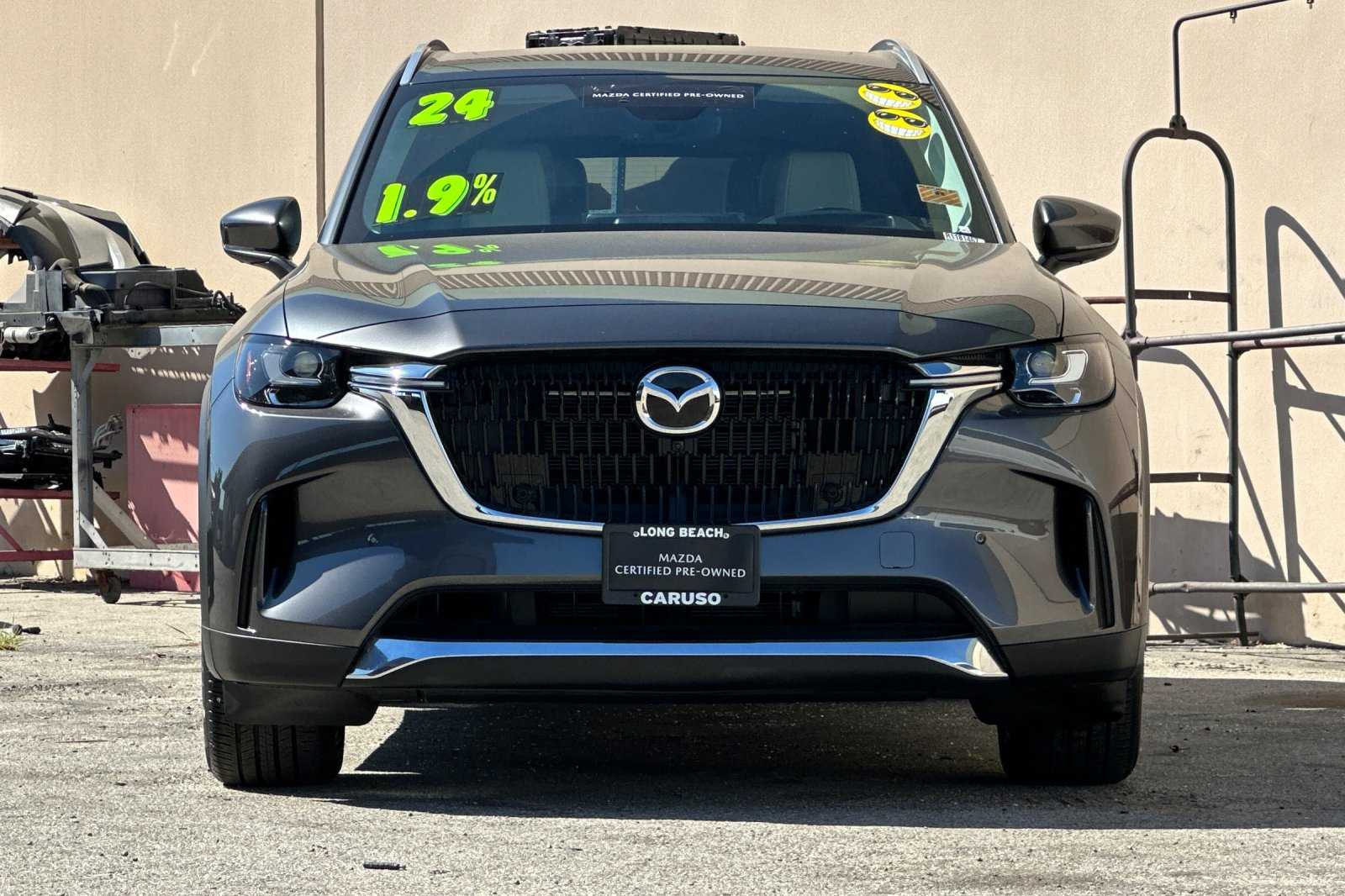 2024 Mazda CX-90 3.3 Turbo Premium Plus photo 9