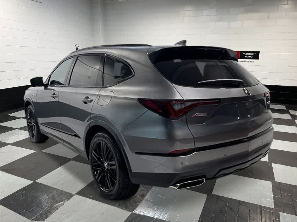 2026 Acura MDX A-Spec Advance SH-AWD photo 3