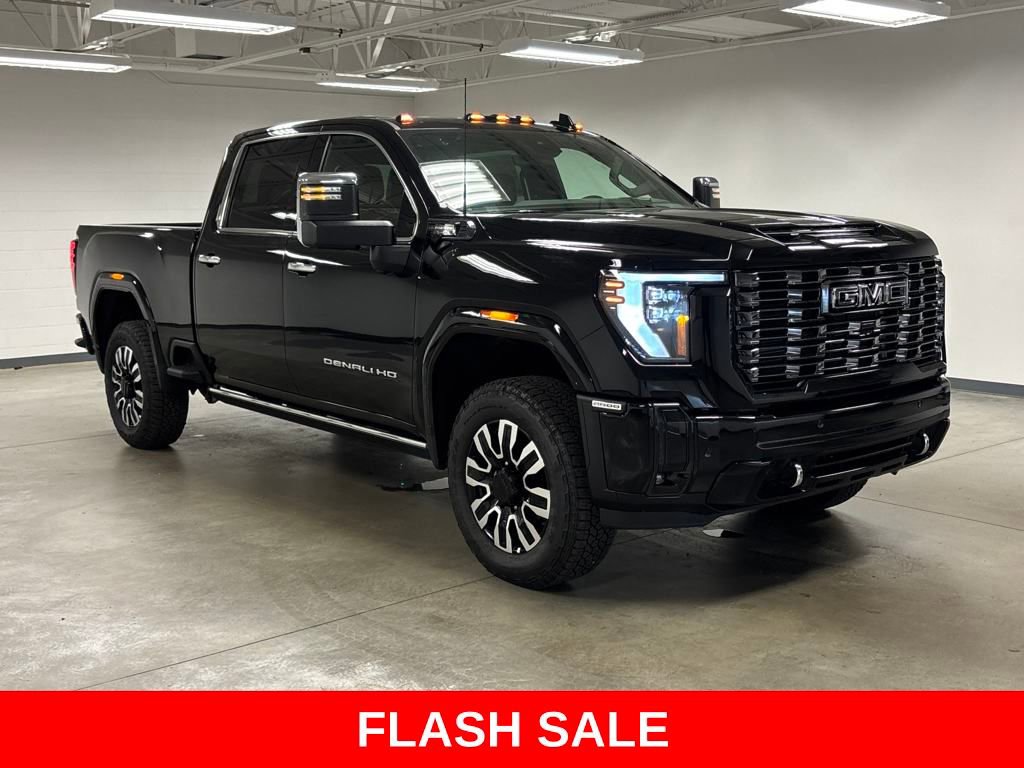 2025 GMC Sierra 2500HD Denali Ultimate's photo