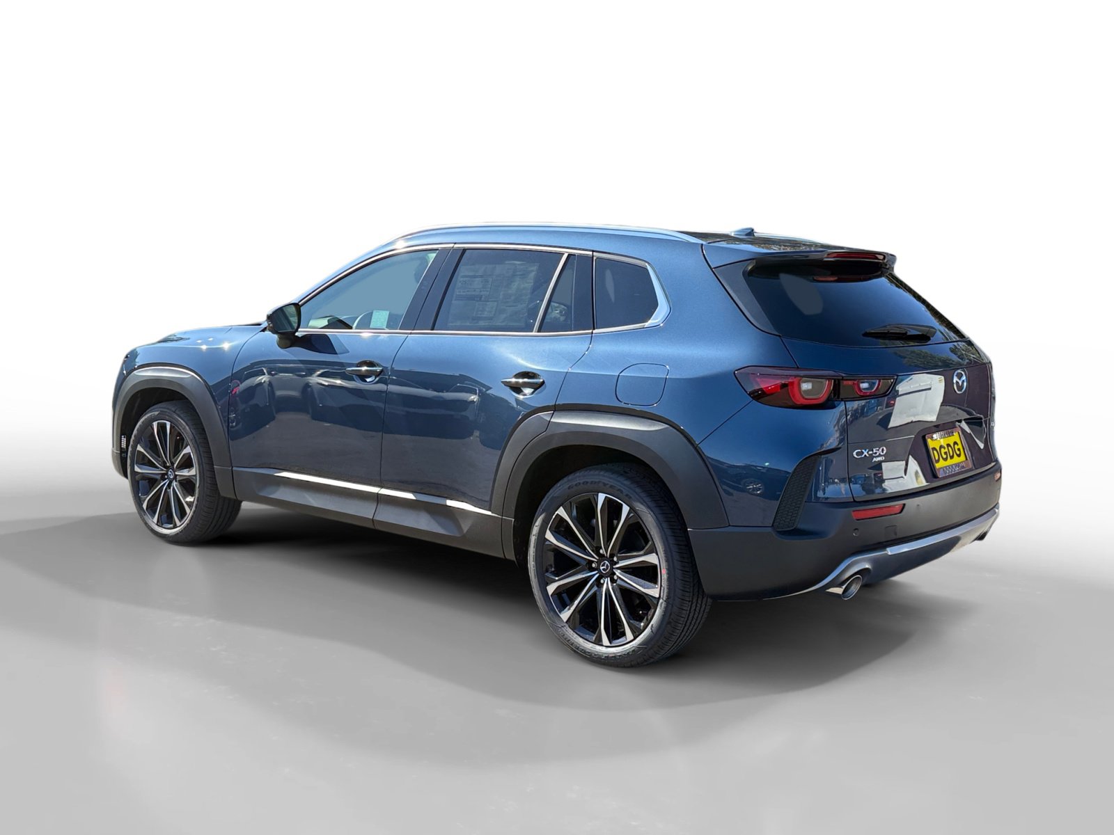 2025 Mazda CX-50 2.5 Turbo Premium Plus photo 3