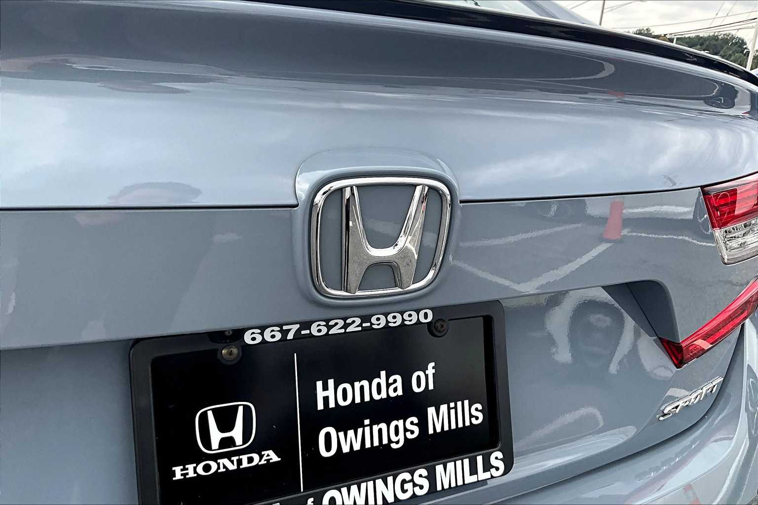 2022 Honda Accord Sport photo 29