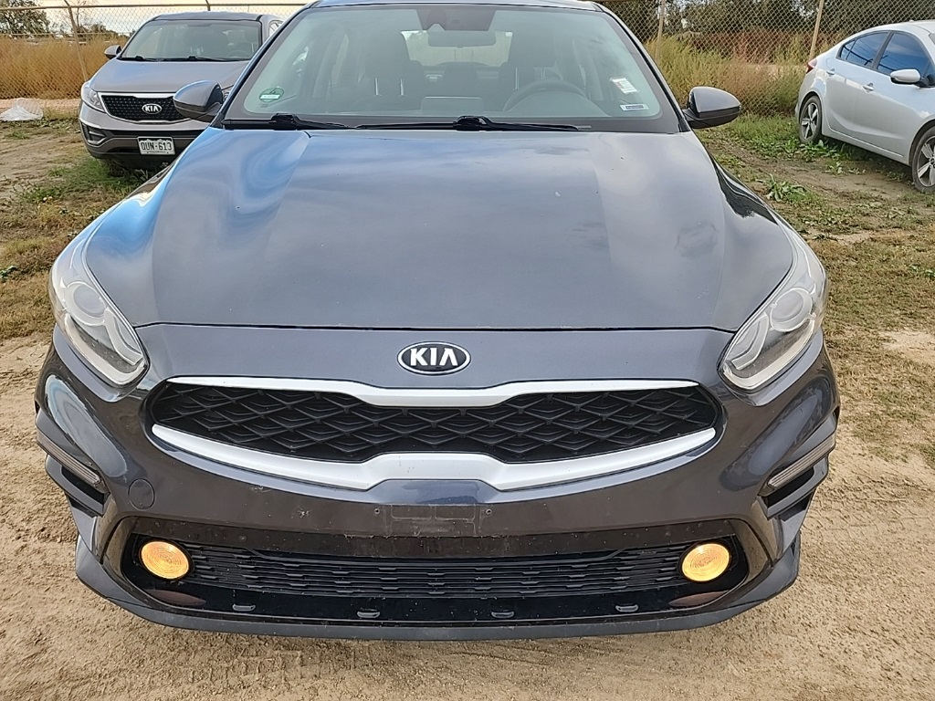 2021 Kia Forte LXS photo 7
