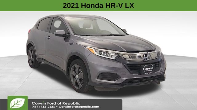 2021 Honda HR-V LX's photo