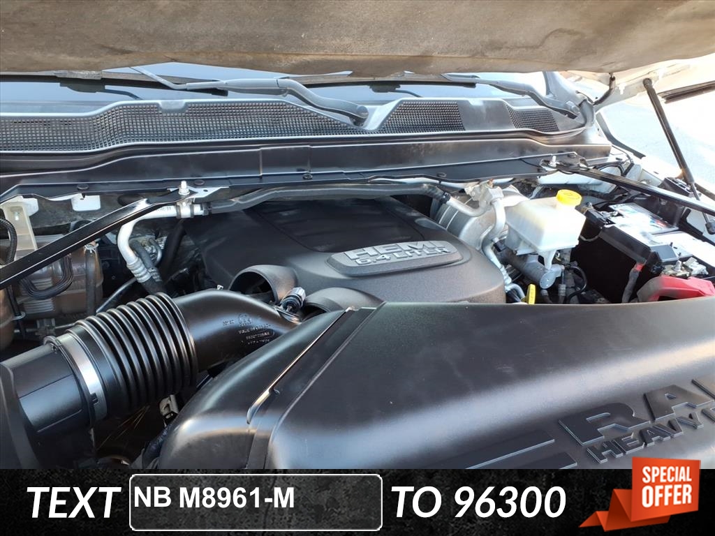 2019 Ram 2500 Tradesman photo 32