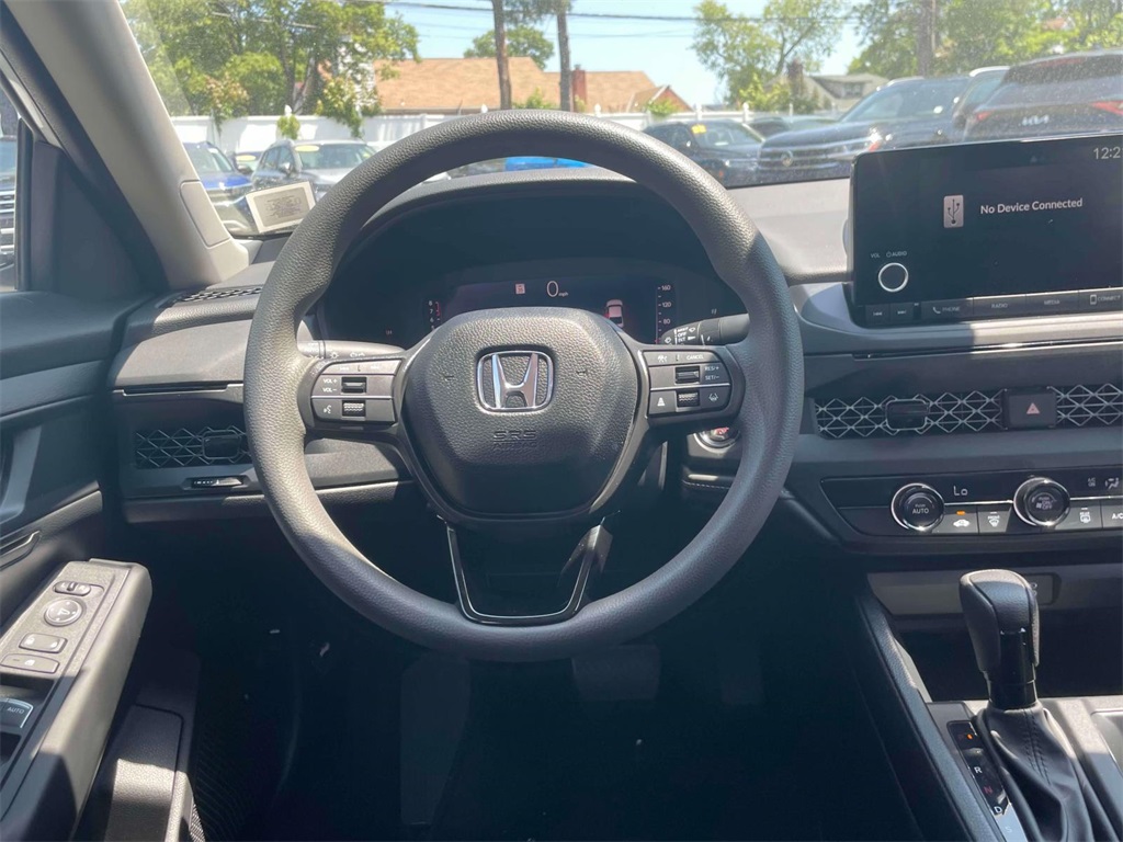 2024 Honda Accord LX photo 13