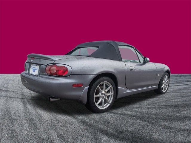 2003 Mazda MX-5 Miata Miata photo 4