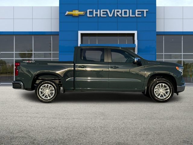 2026 Chevrolet Silverado 1500 LT photo 3