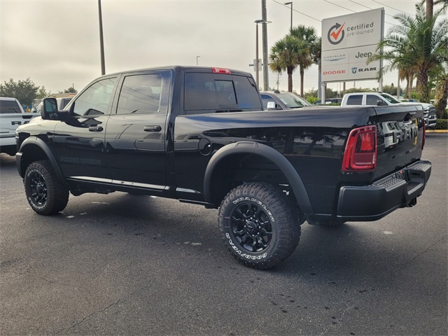 2026 Ram 2500 Power Wagon photo 3